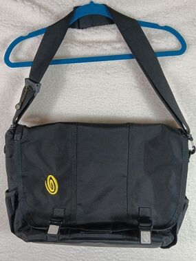 Timbuk2 Bag Classic Messenger Padded Laptop Commuter Office School